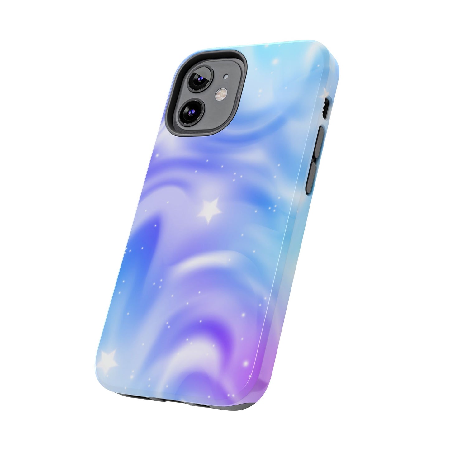 Stardust Galaxy Phone Cases