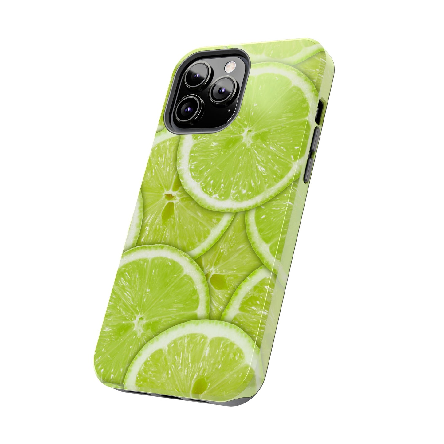 Citrus Lime Phone Case