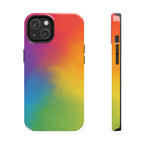 Perfect Rainbow Phone Case (Apple & Android) - Pink Sweetheart