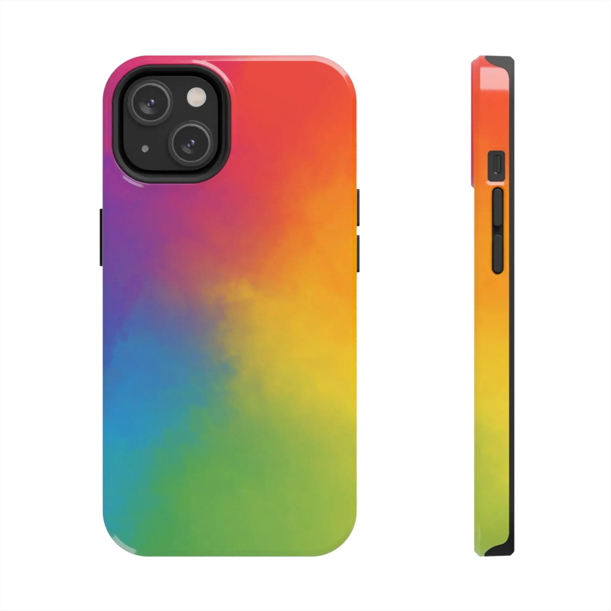 Perfect Rainbow Phone Case (Apple & Android) - Pink Sweetheart