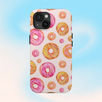 Donuts for Desert Phone Case (Apple & Android)