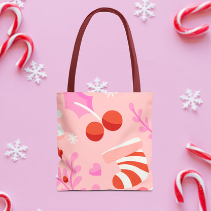 Cute Christmas Tote Bag