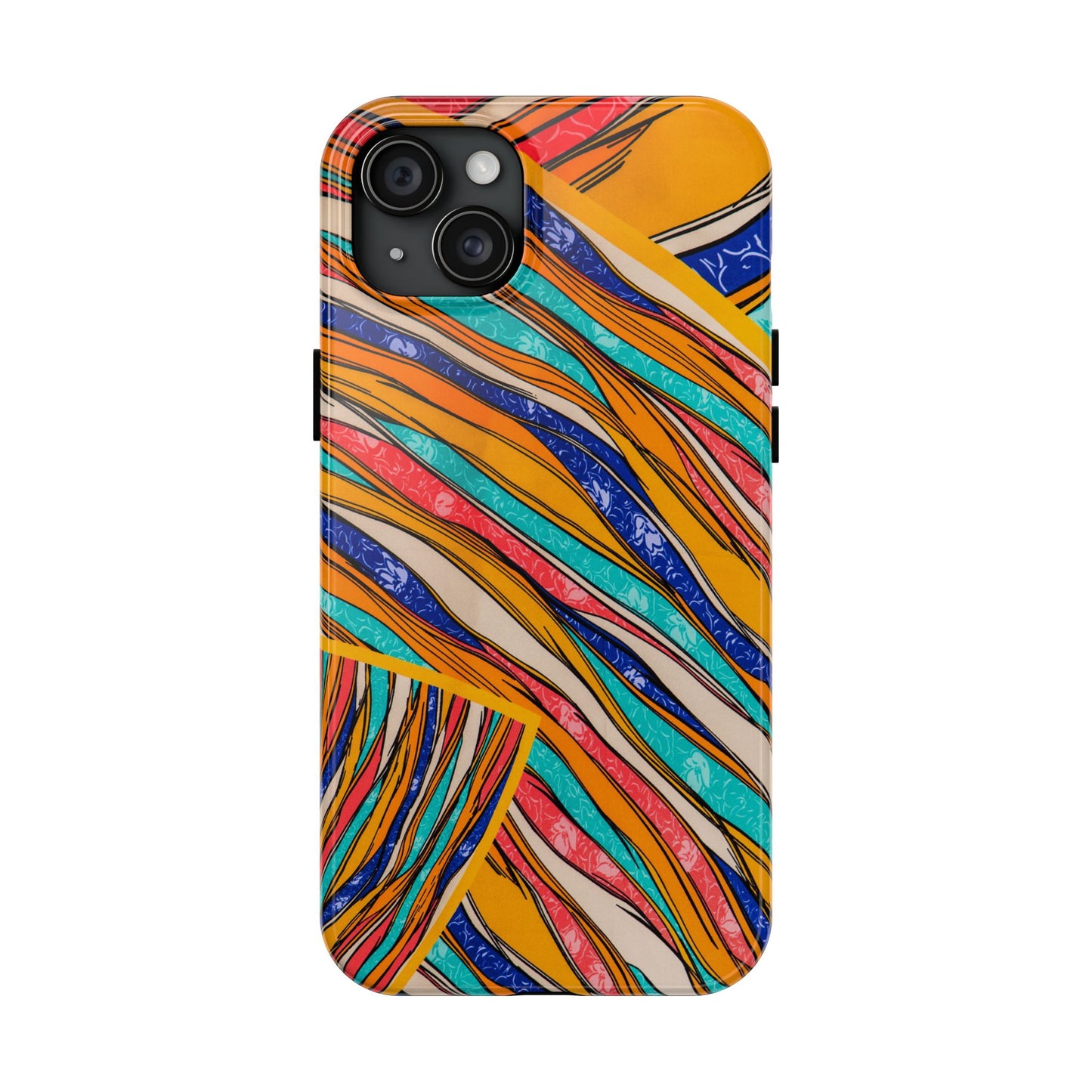 Exotic Pattern Phone Case