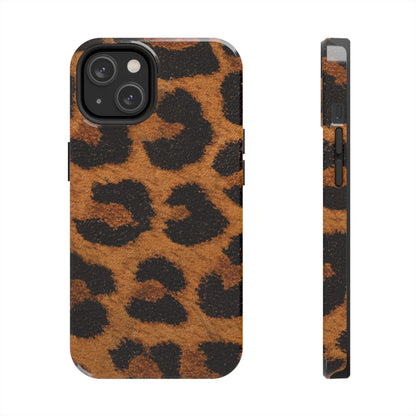 Wild Cheetah Print Phone Cases