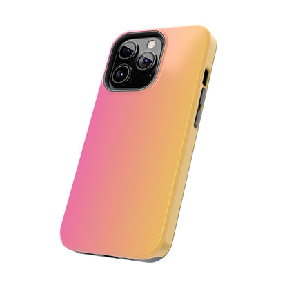 Pink Lemonade Ombre Phone Case