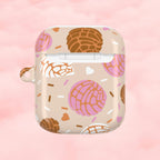 Sweet Conchas Airpod Case