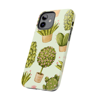 Blooming Botanical Beauty Phone Case