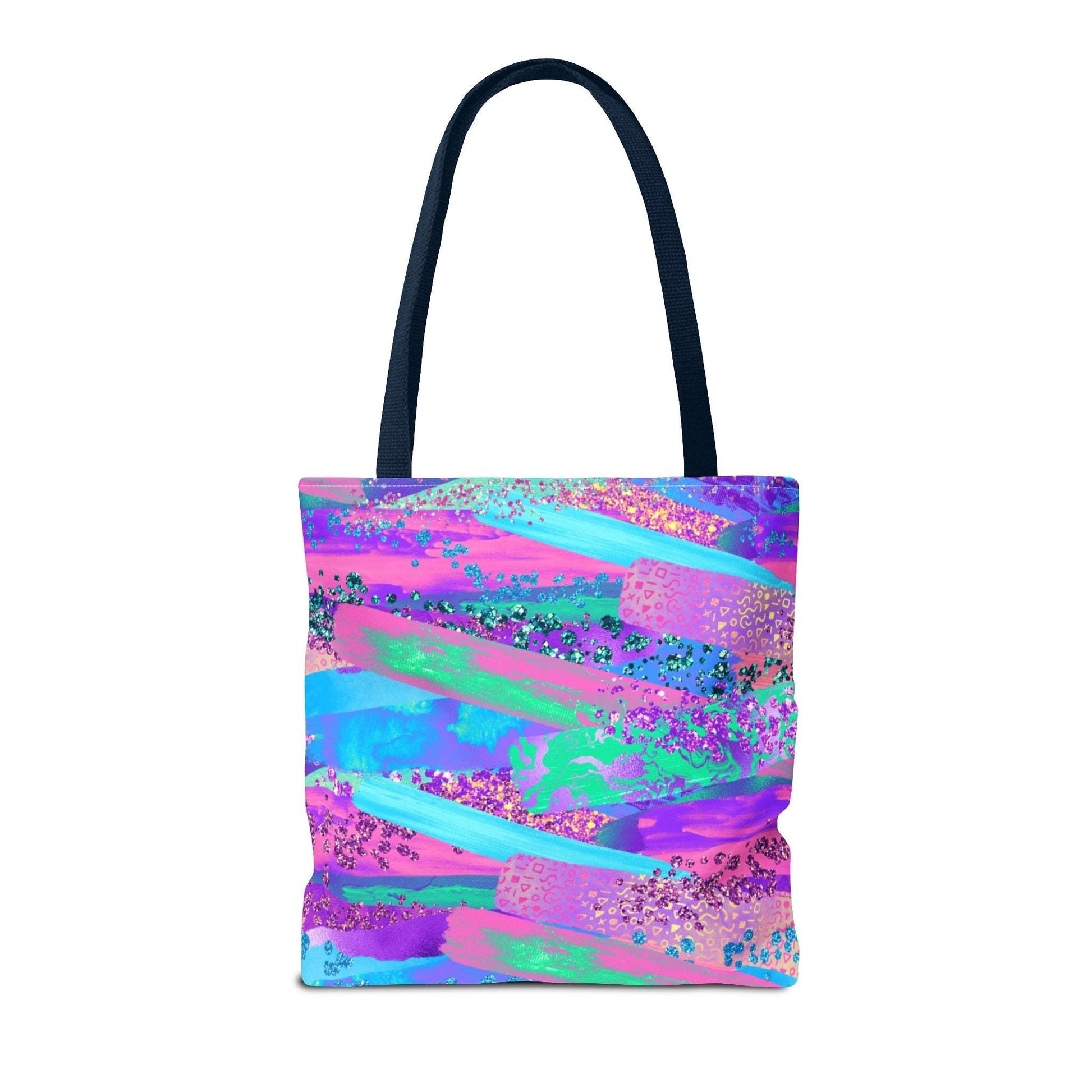 90s Nostalgia Tote Bag