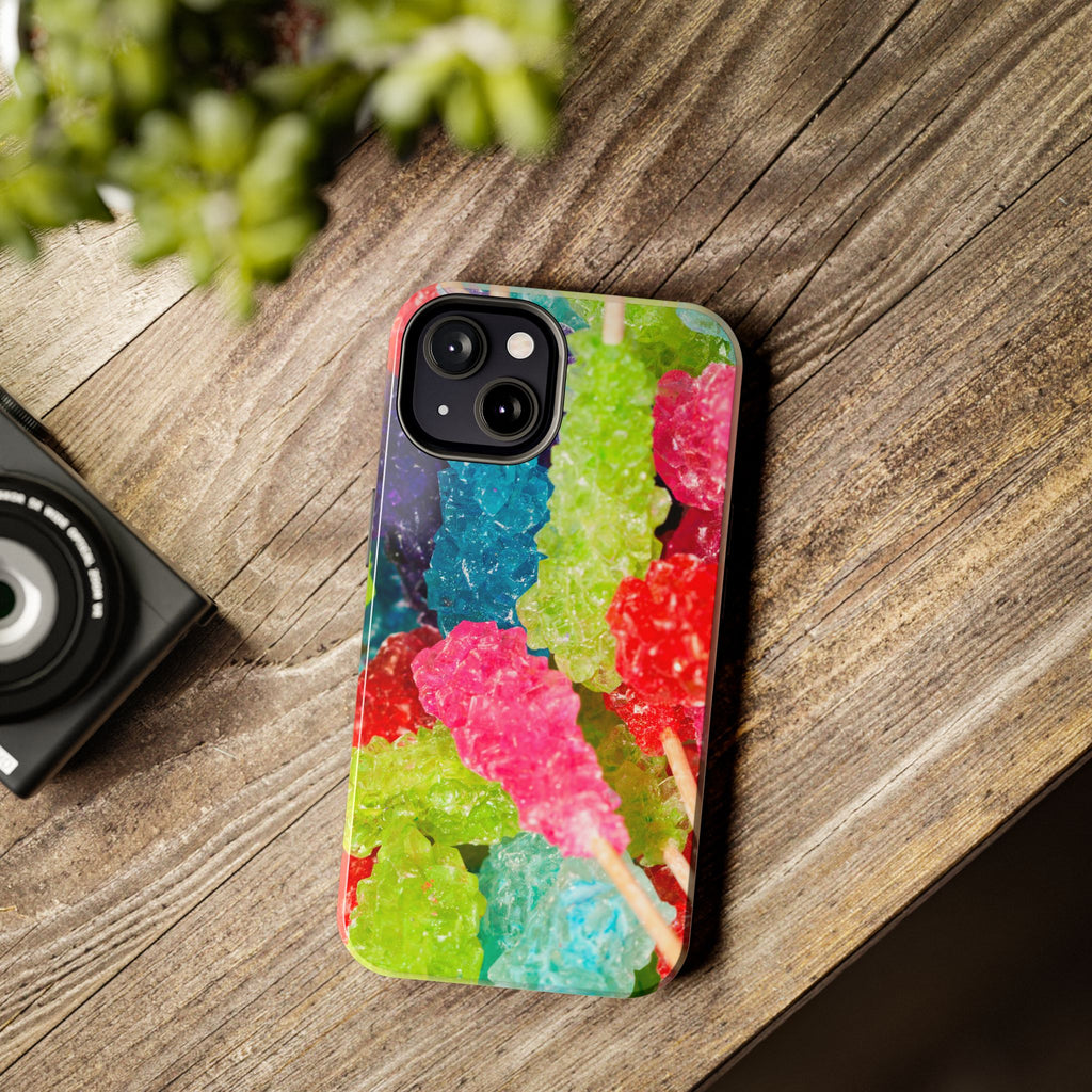 Rock Candy Phone Case (Apple & Android)