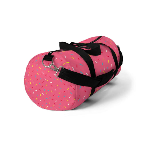 Add Extra Sprinkles Duffel Bag - Pink Sweetheart