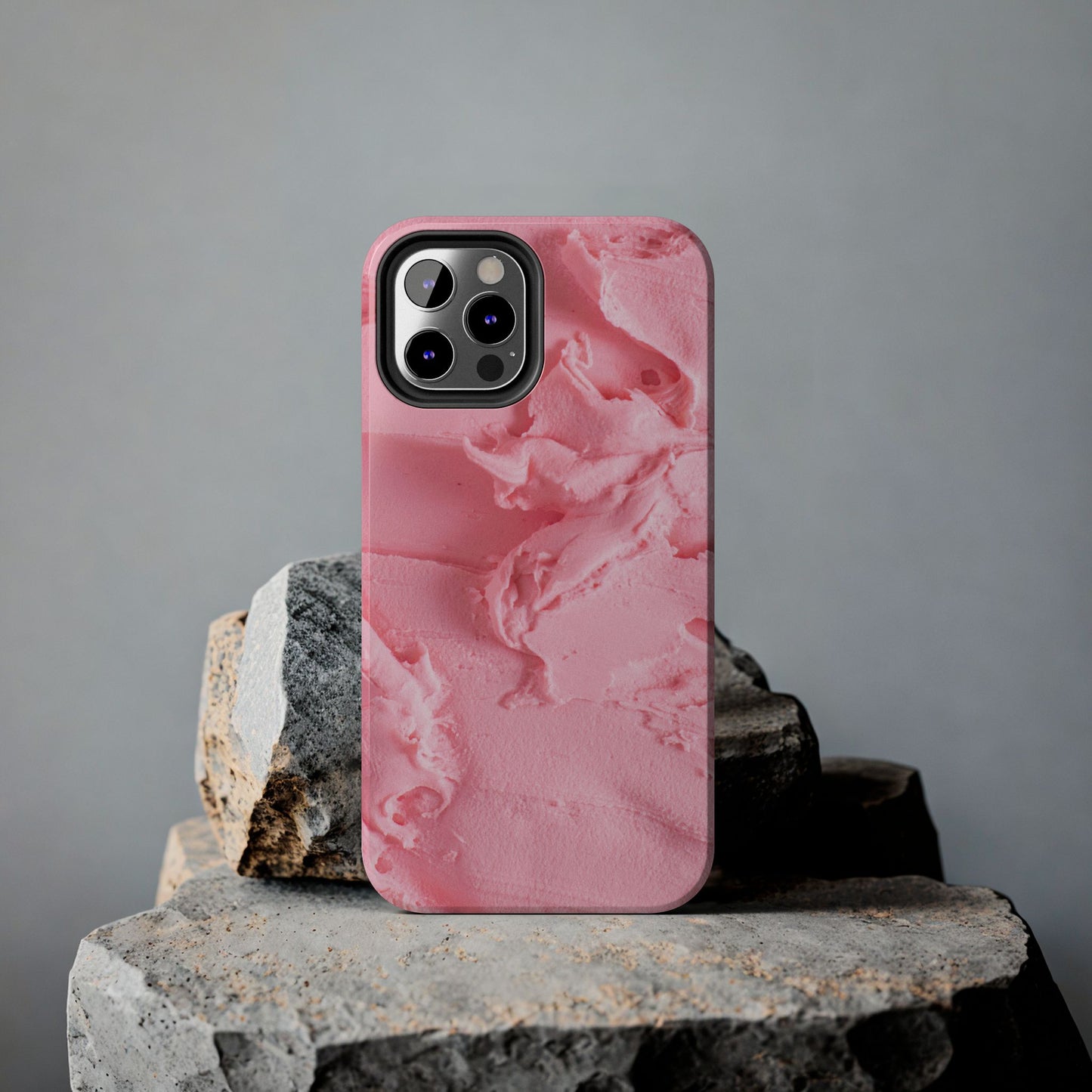 Yummy Pink Frosting Phone Case