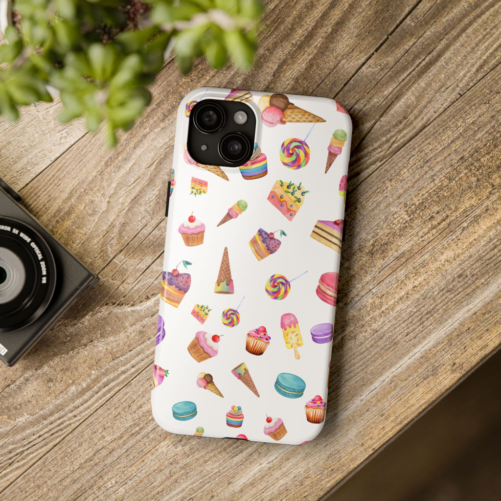 Delectable Sweets Phone Case (Apple & Android)