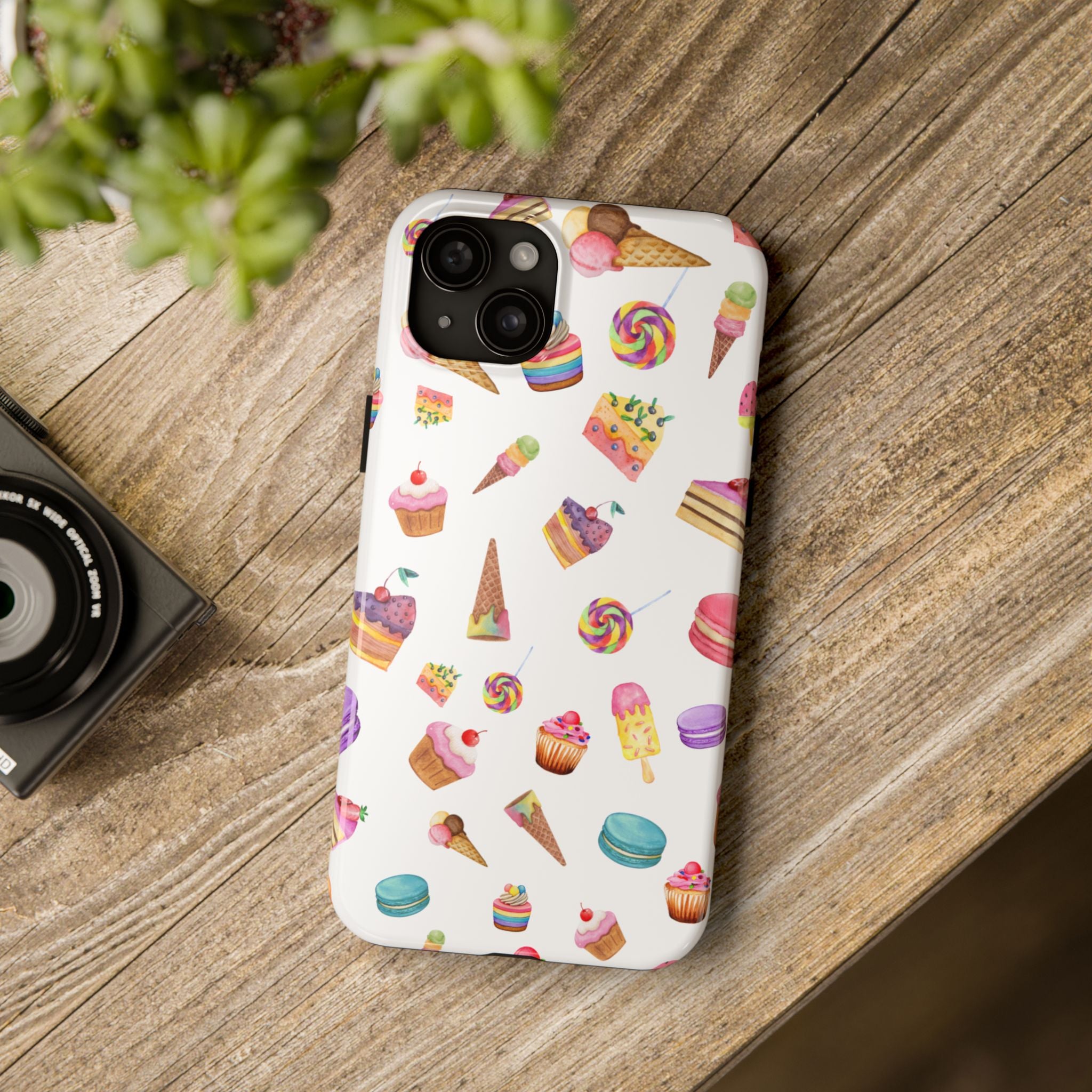 Delectable Sweets Phone Case (Apple & Android)