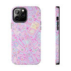 Pink Gamer Girl Phone Case (Apple & Android)