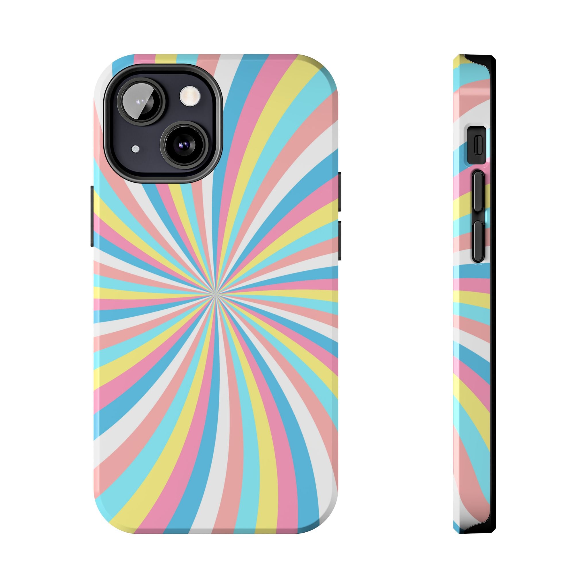 Sweet Spiral Daze Phone Case (Apple & Android)