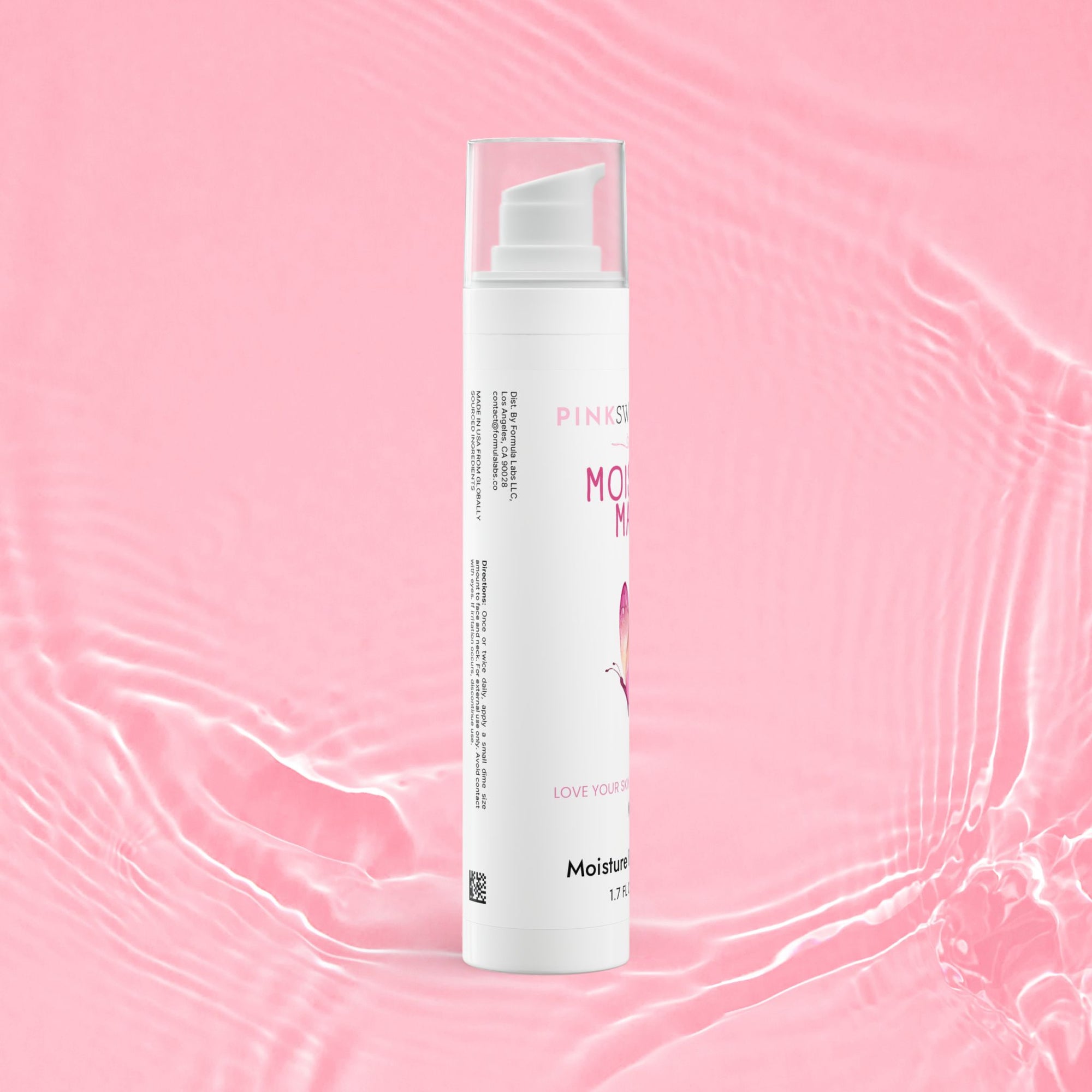 Skincare: Moisture Magic Moisturizing Gel 1.7oz