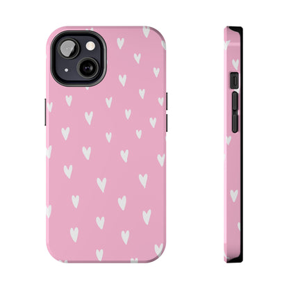 Pink Sweethearts Phone Case