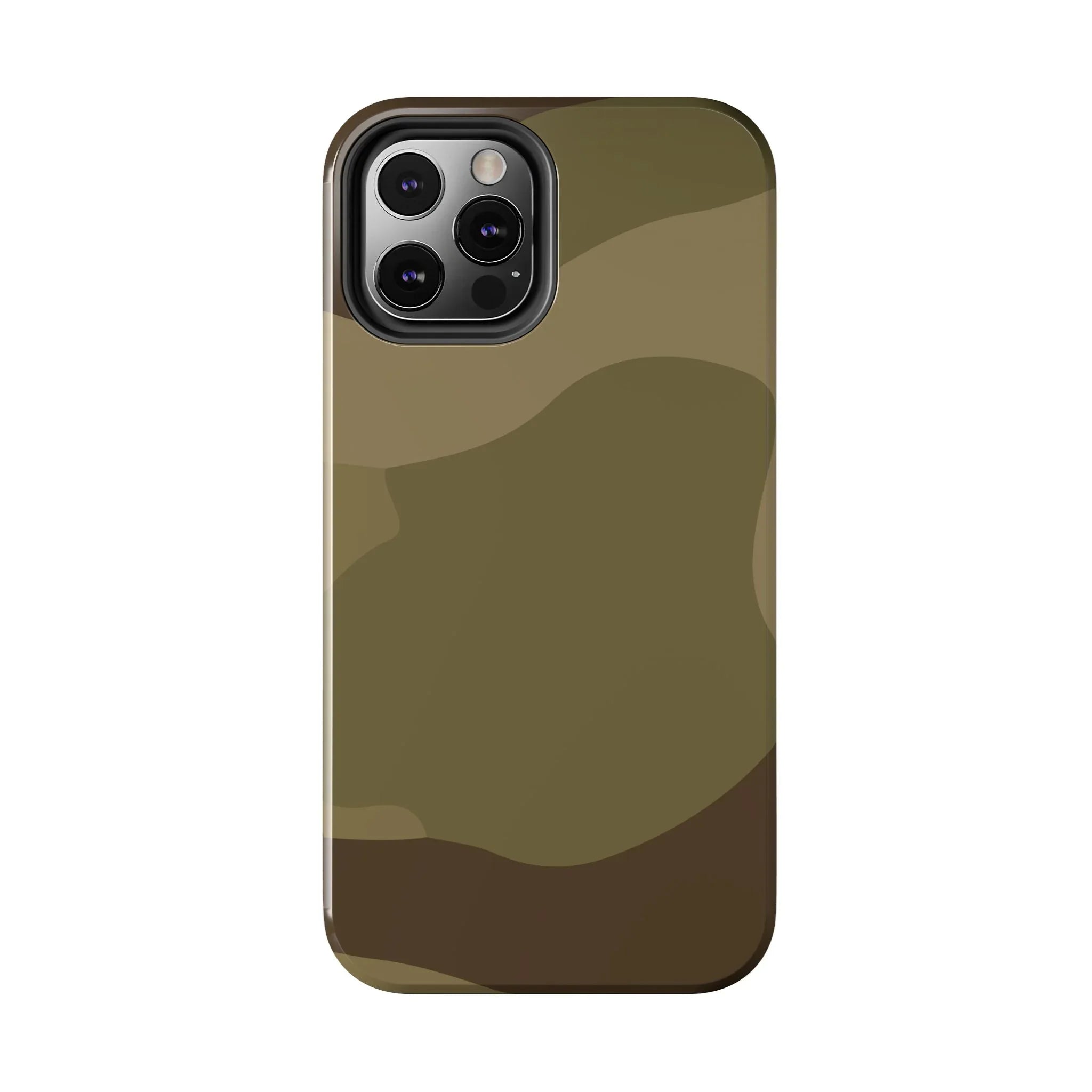 Army Brat Phone Case (Apple & Android) - Pink Sweetheart