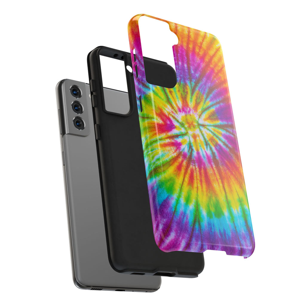 Hippie Vibes Tie Dye Phone Case (Apple & Android)