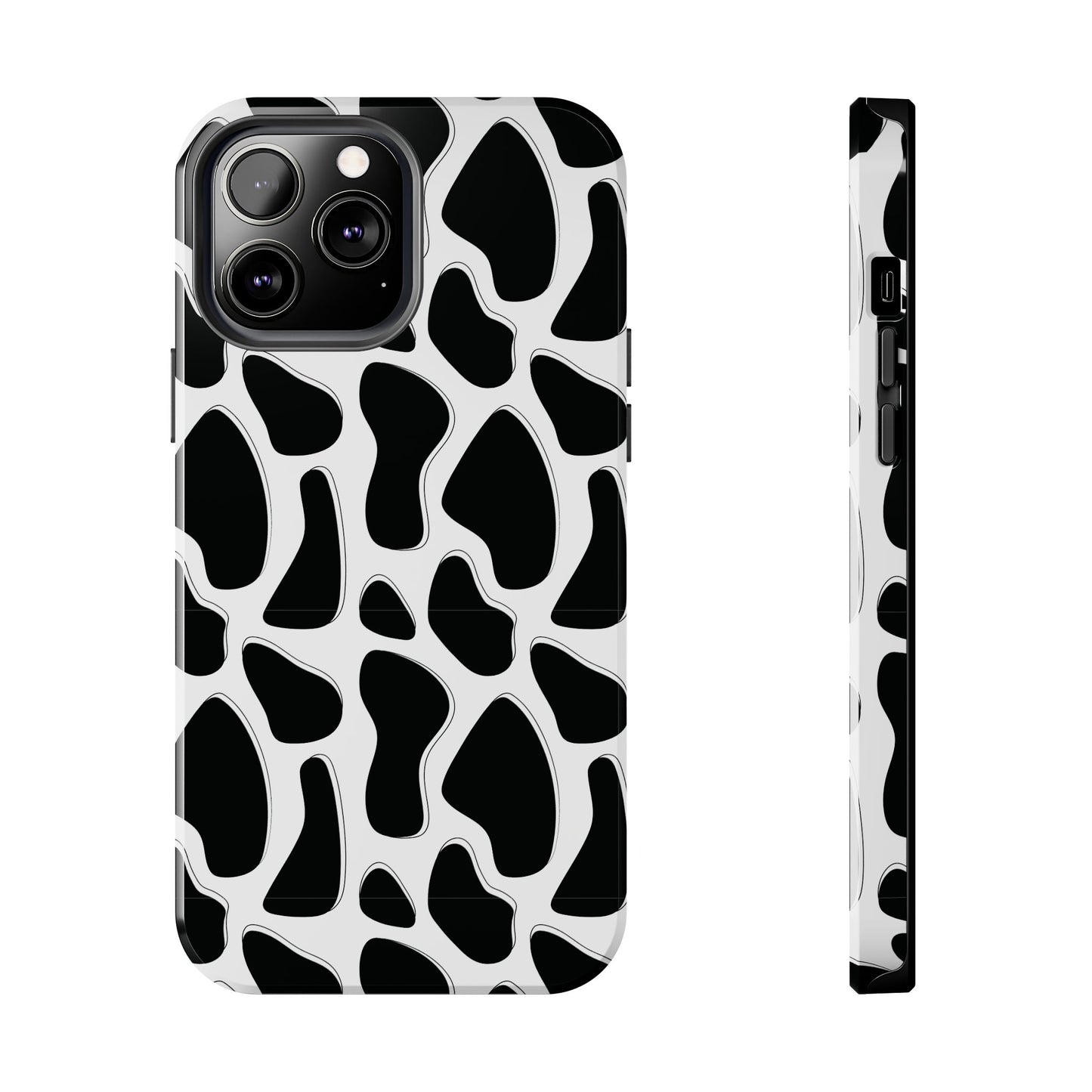 Spotted Animal Print Phone Case