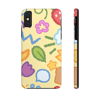 Artsy Drawing Phone Case