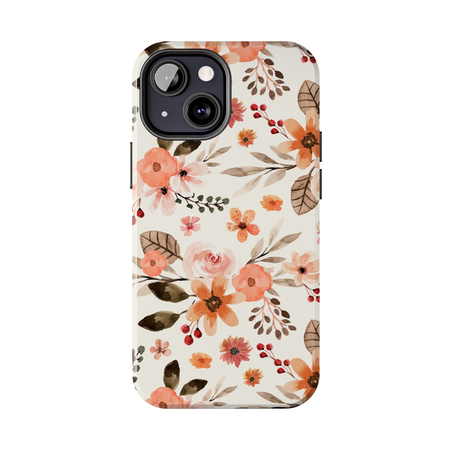 Timeless Vintage Florals Phone Case