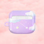 Dreamy Shooting Stars AirPod Case