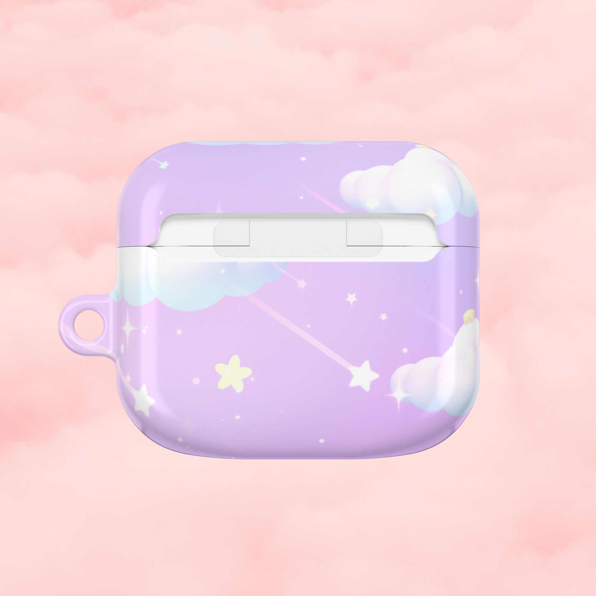 Dreamy Shooting Stars AirPod Case