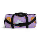 The Cutest Halloween Duffel Bag