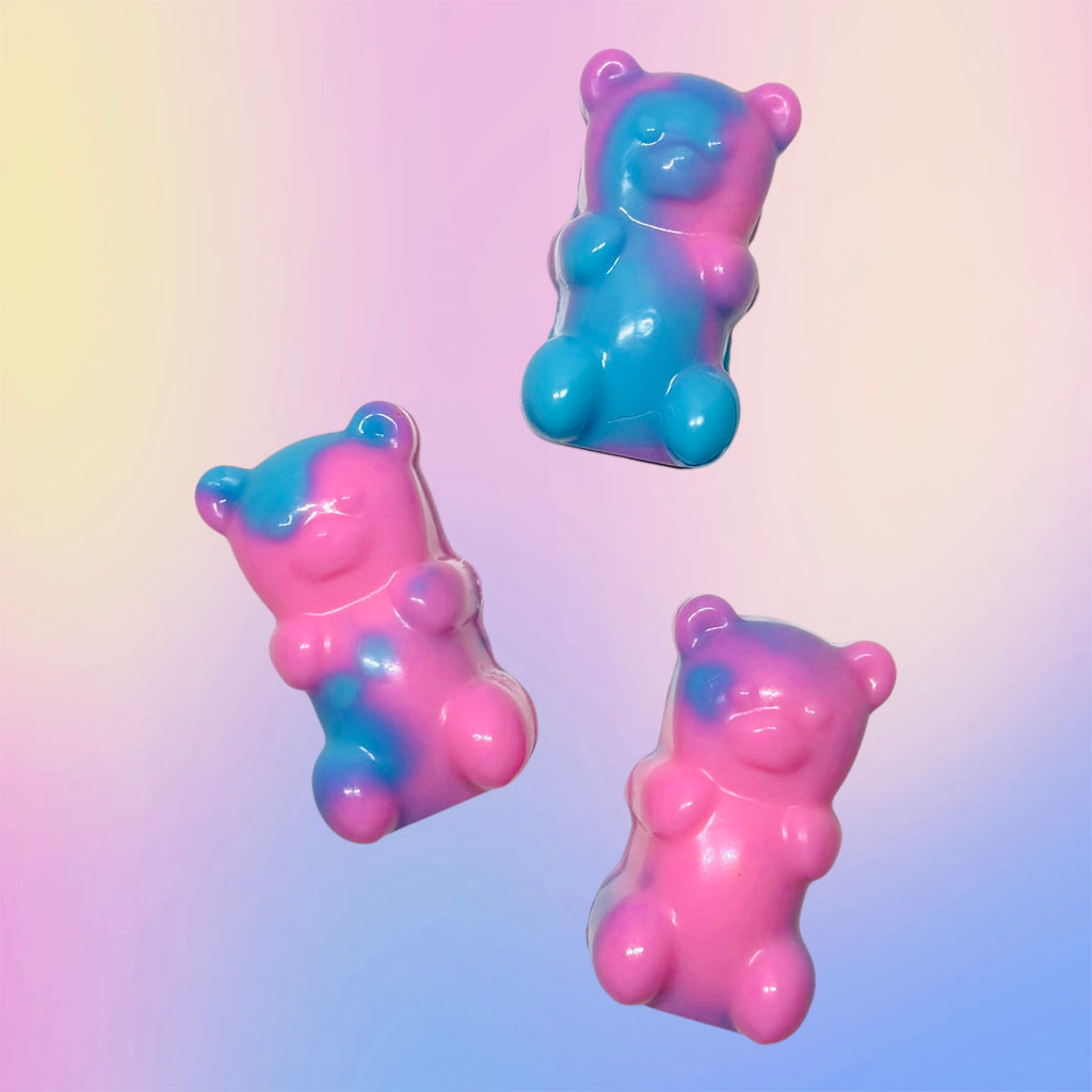 Cotton Candy Triple Butter Hand Soap Bar