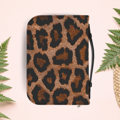 Leopard Book Cover