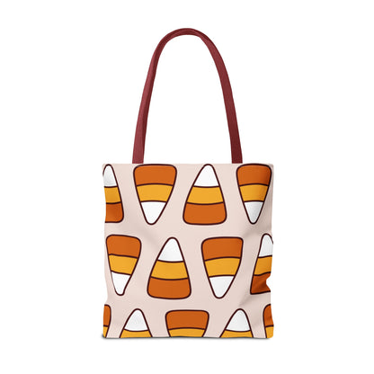 Candy Corn Obsession Tote Bag