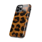 Wild Cheetah Print Phone Cases (Apple & Android) - Pink Sweetheart