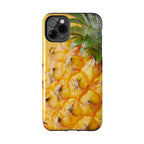 Pineapple Paradise Phone Case (Apple & Android) - Pink Sweetheart