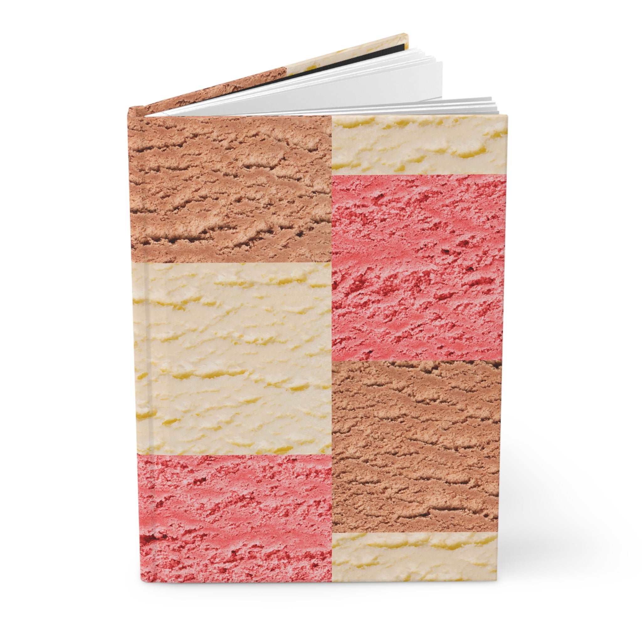 Neapolitan Hardcover Matte Journal