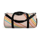 Swirling Over You Duffel Bag