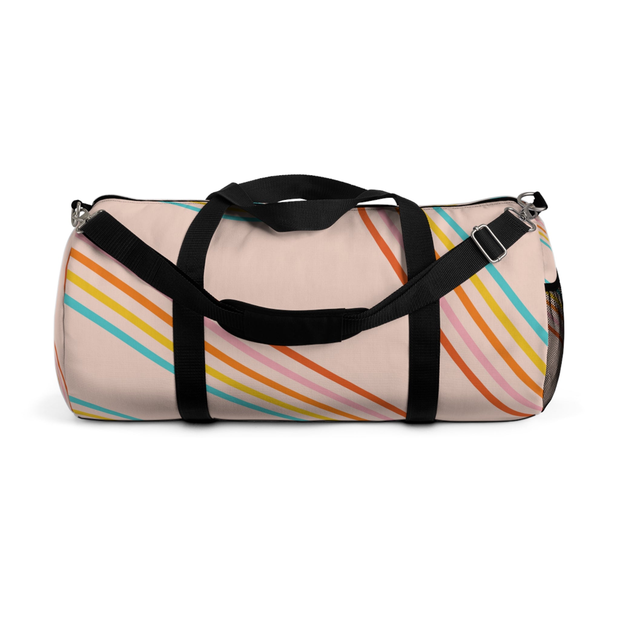 Swirling Over You Duffel Bag