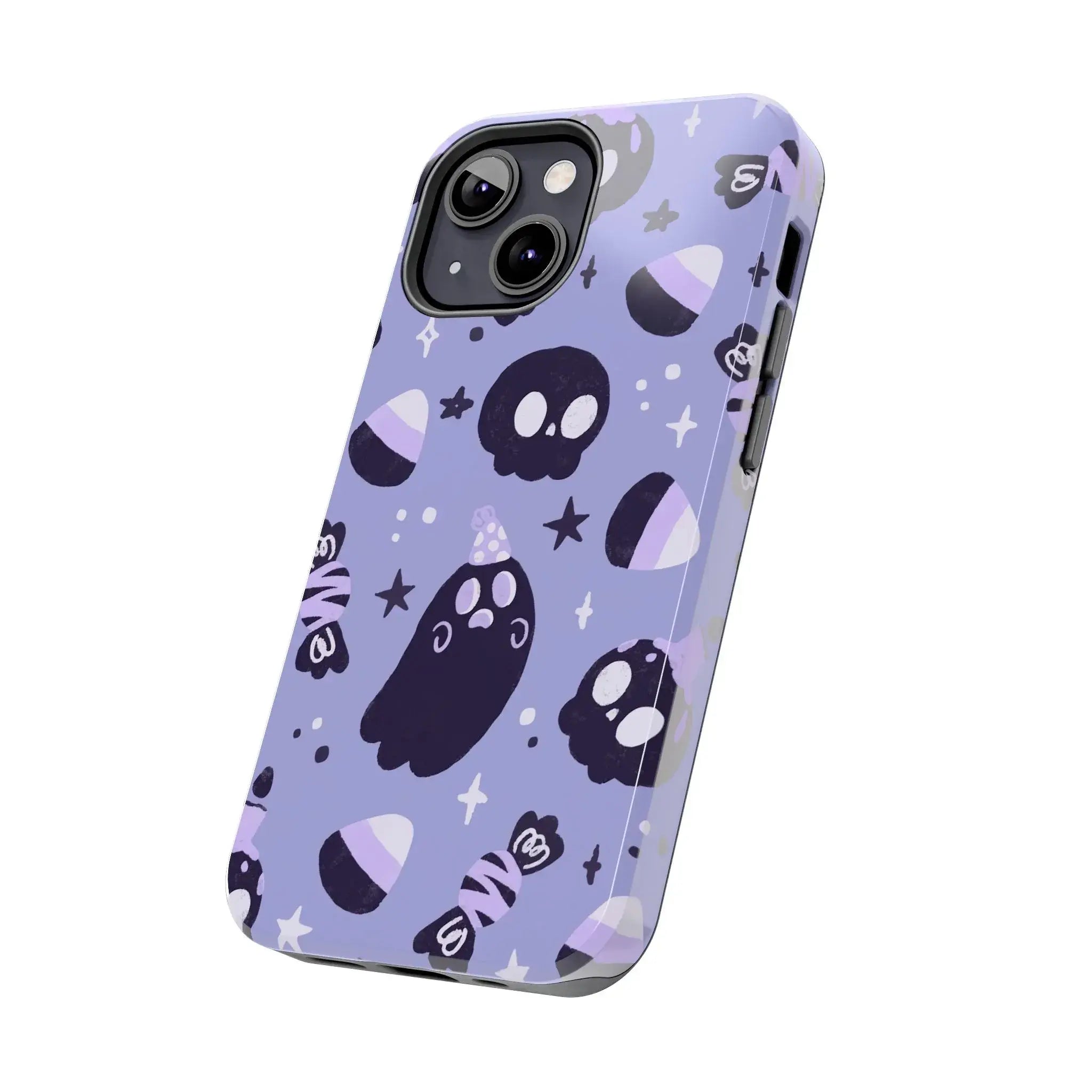 Spooky Season Phone Case (Apple & Android) - Pink Sweetheart
