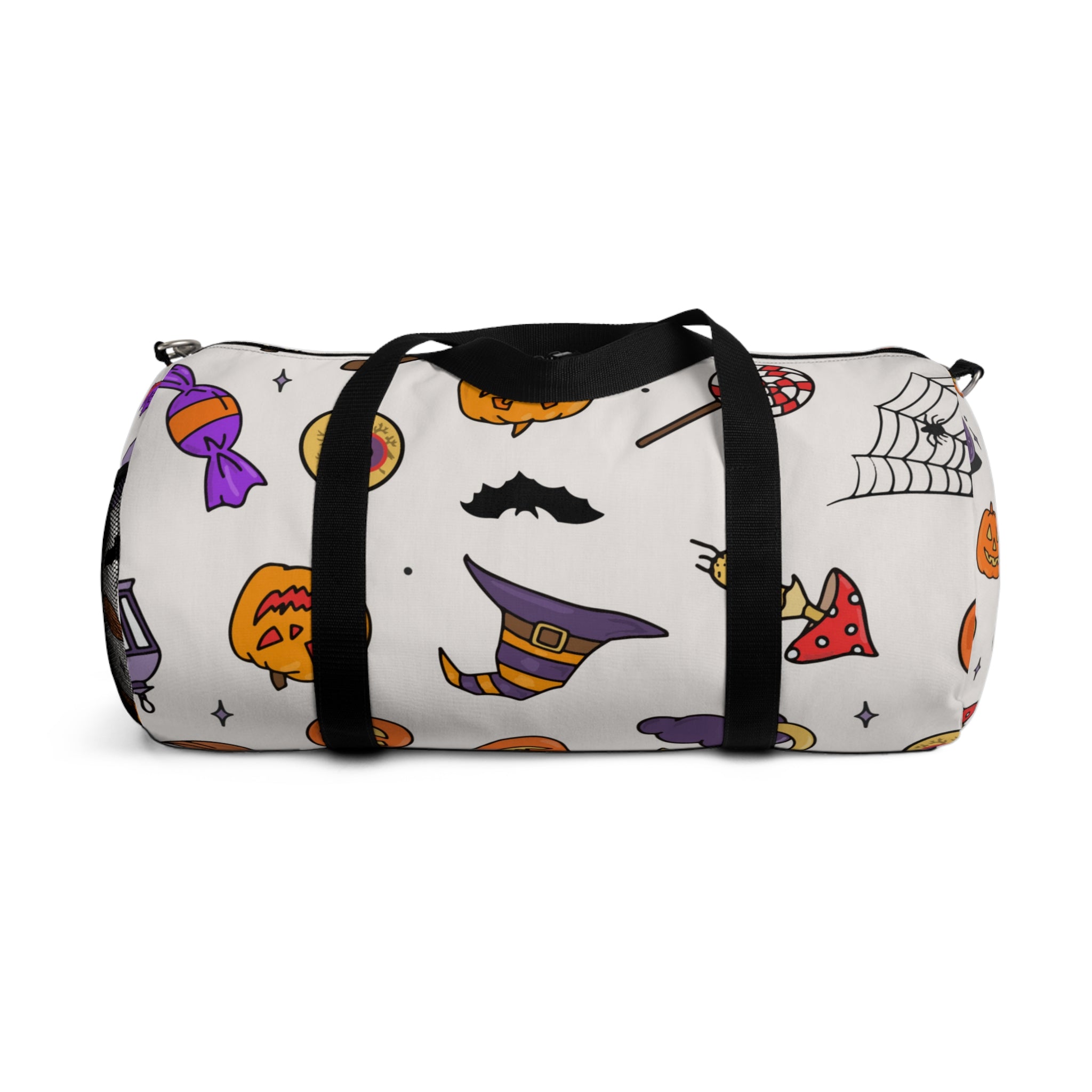 The Perfect Halloween Duffel Bag