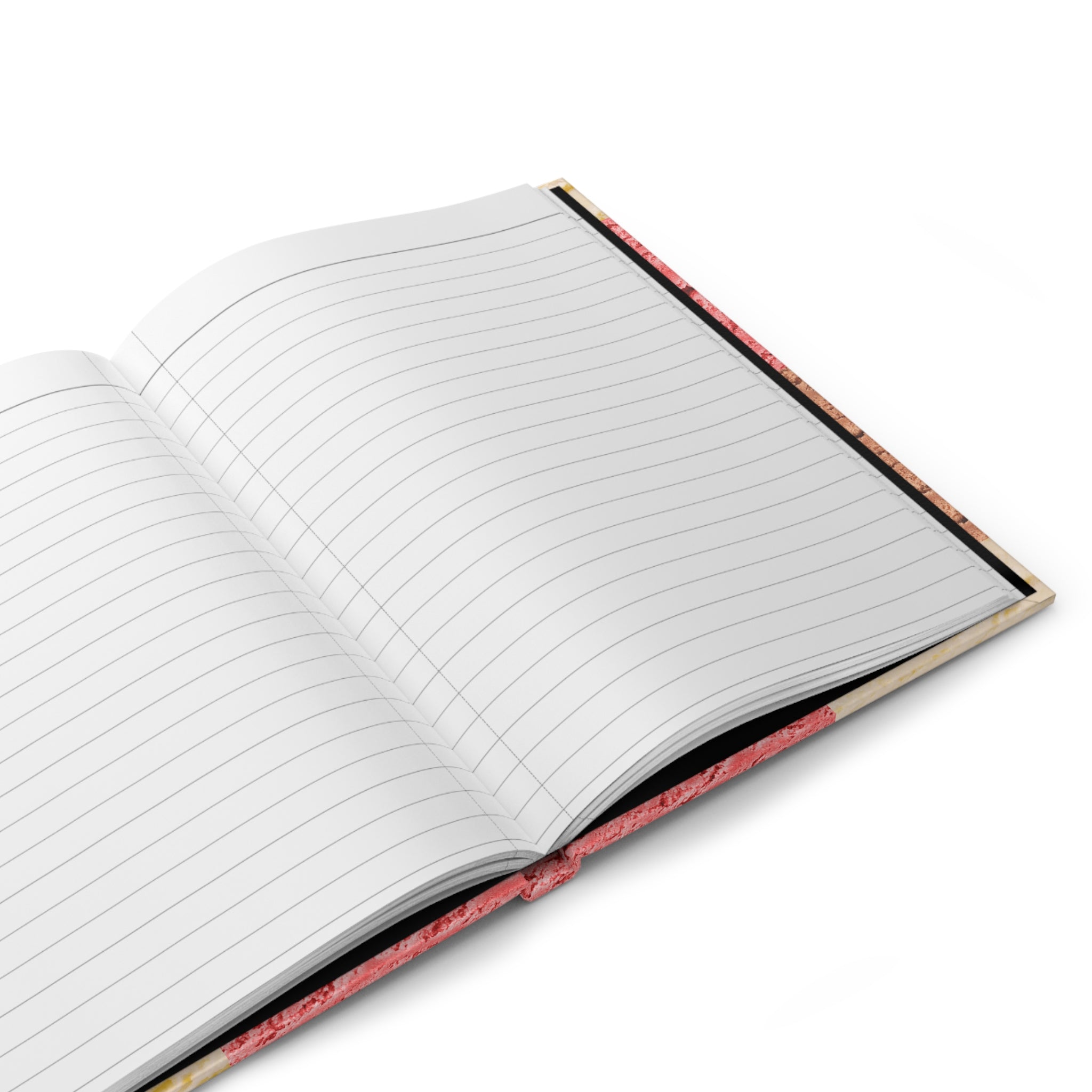 Neapolitan Hardcover Matte Journal