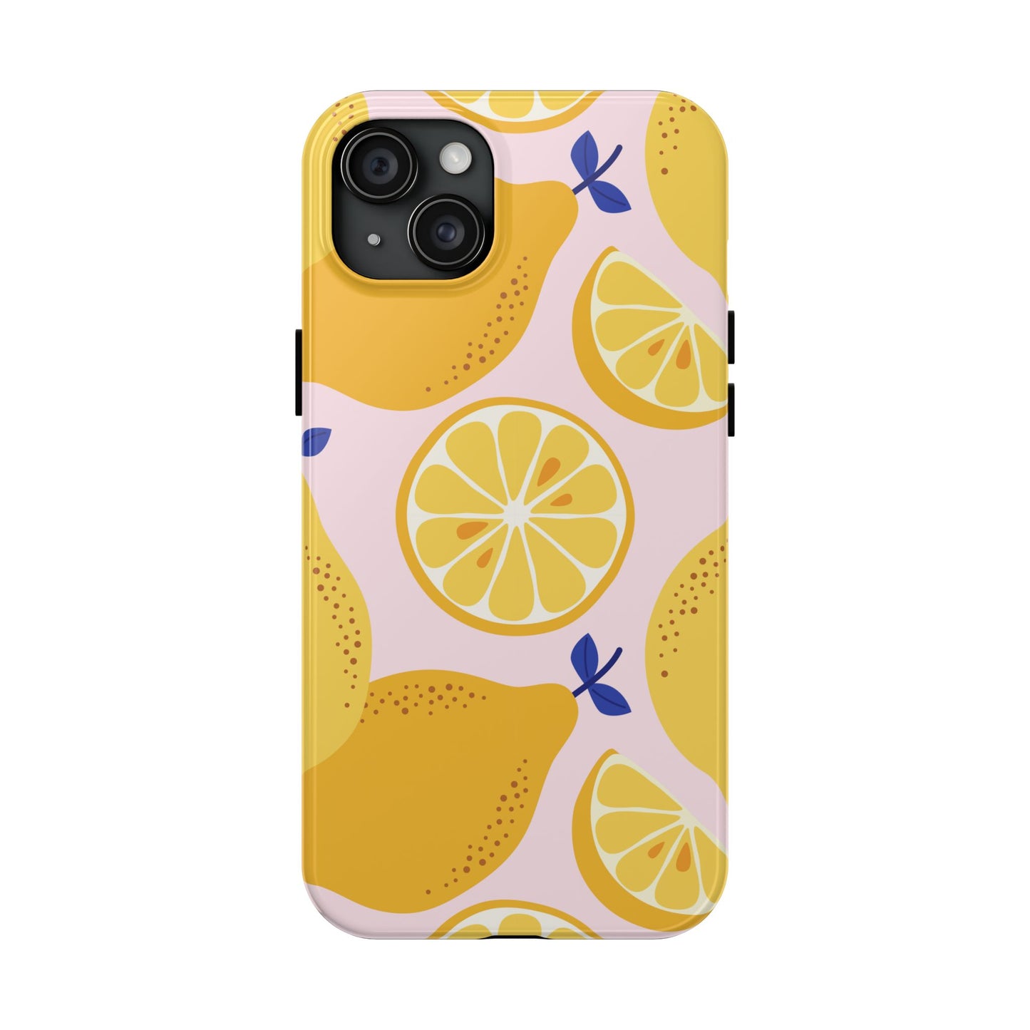 Sour Lemon Drop Phone Case