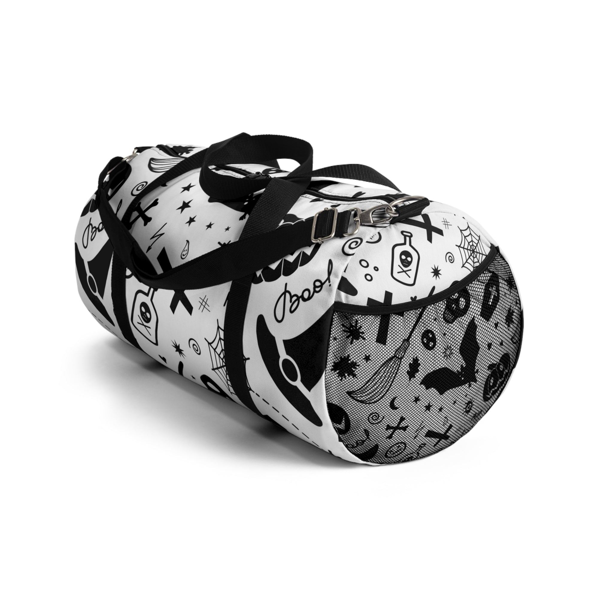 Witch's Secret Recipe Season Duffel Bag
