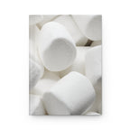 Big Fluffy Marshmallows Hardcover Matte Journal