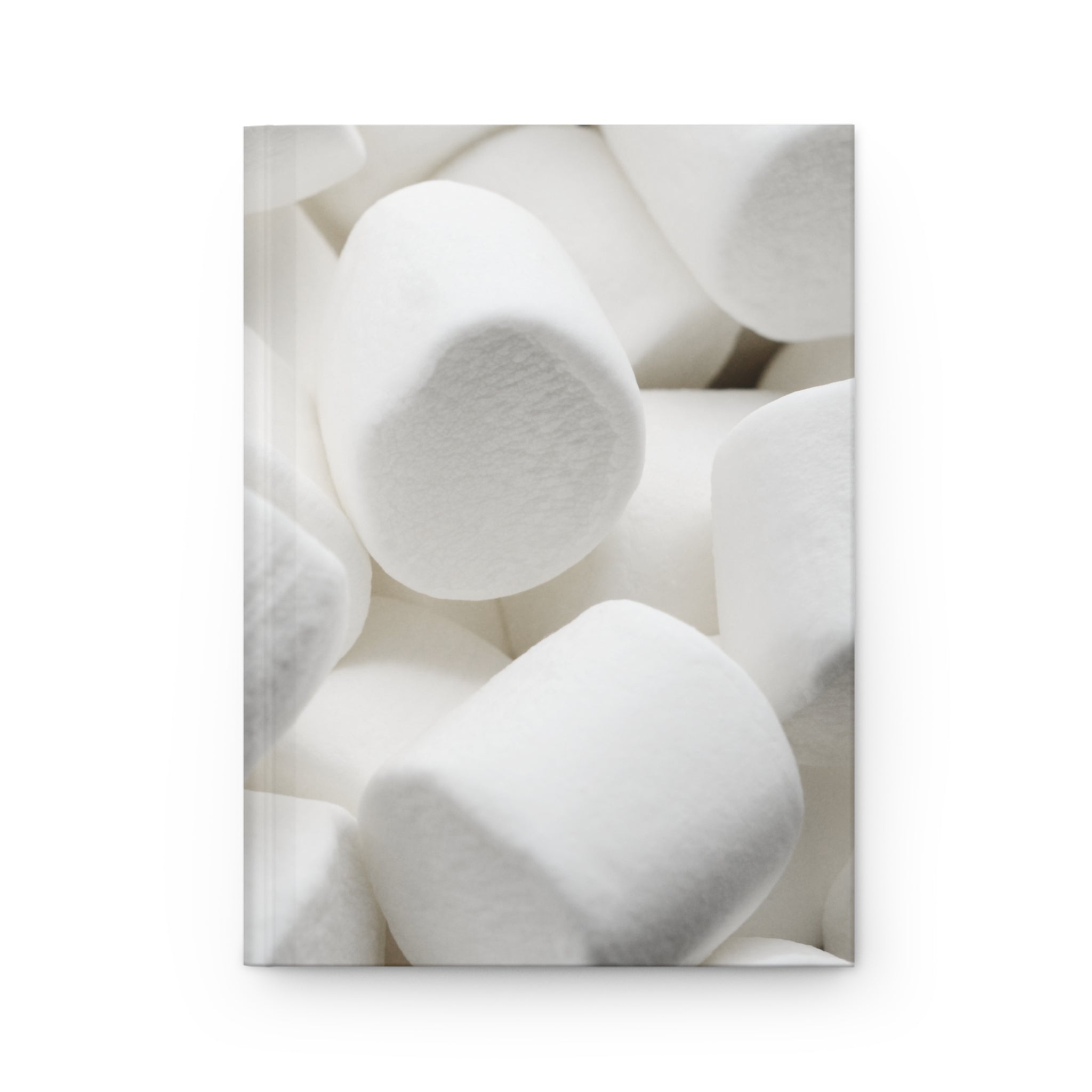 Big Fluffy Marshmallows Hardcover Matte Journal