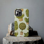 Blooming Botanical Beauty Phone Case (Apple & Android) - Pink Sweetheart