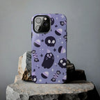 Spooky Season Phone Case (Apple & Android) - Pink Sweetheart