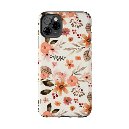 Timeless Vintage Florals Phone Case