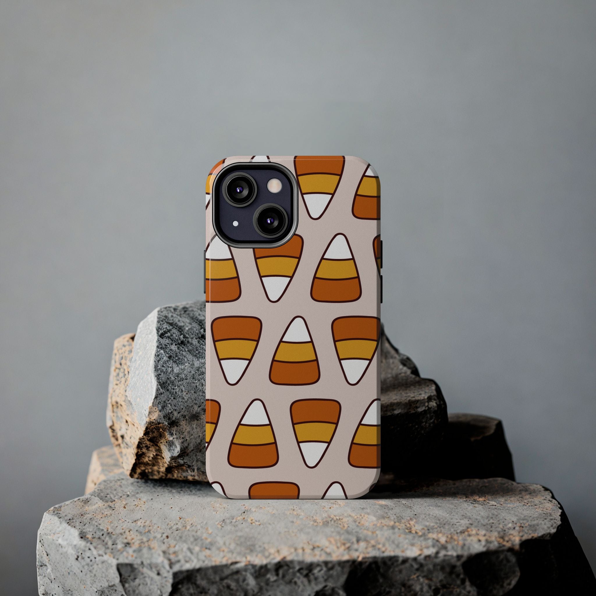 Candy Corn Phone Case (Apple & Android)