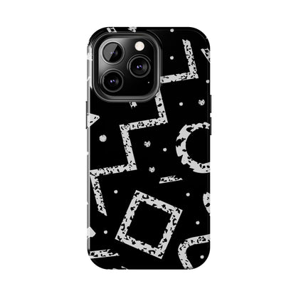 Memphis Pattern Phone Case