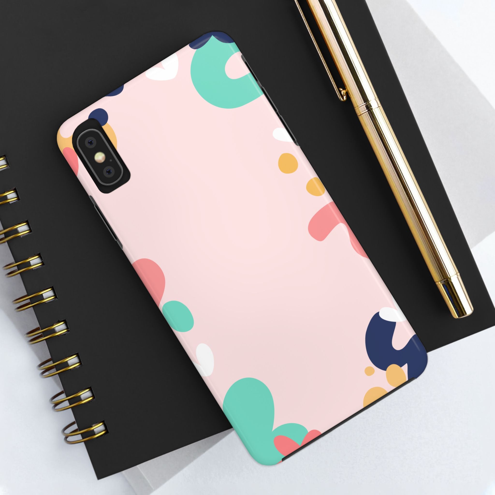 Creative Pastels Phone Case (Apple & Android)